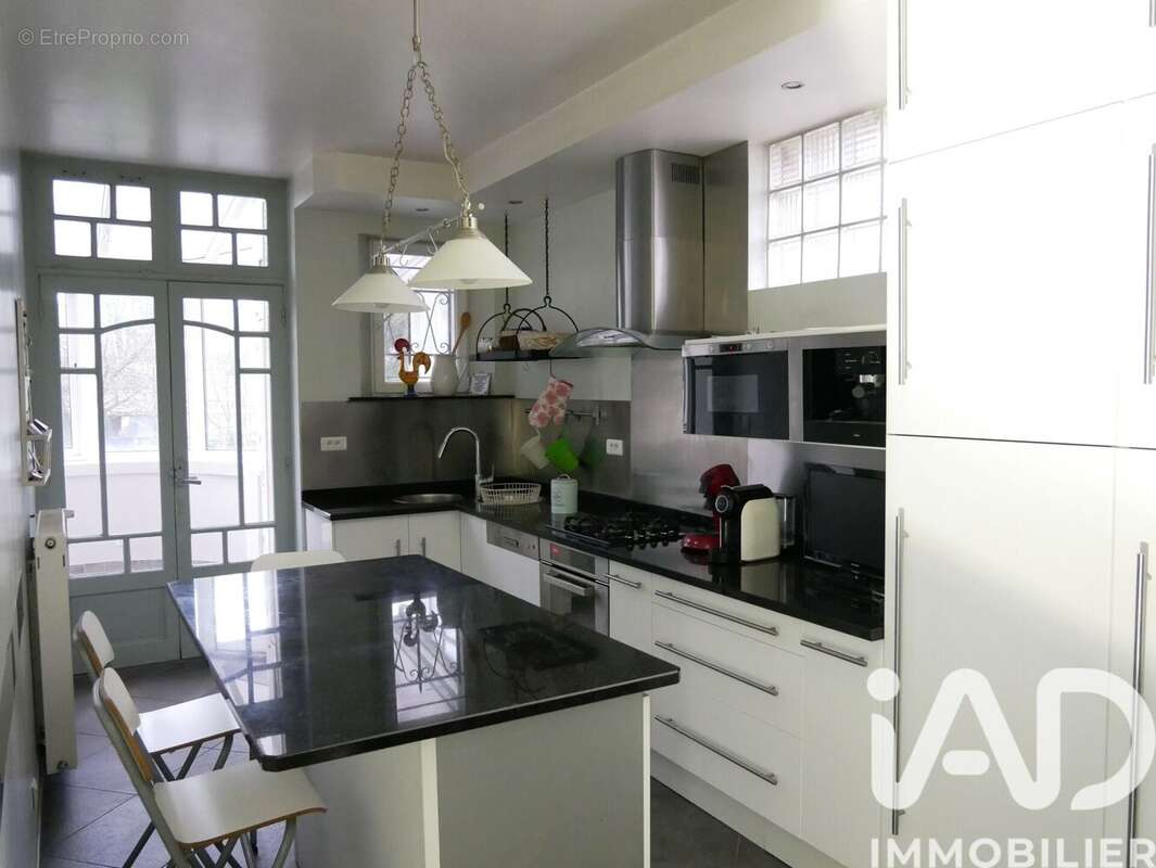 Photo 8 - Maison à SAINT-BRICE-SOUS-FORET