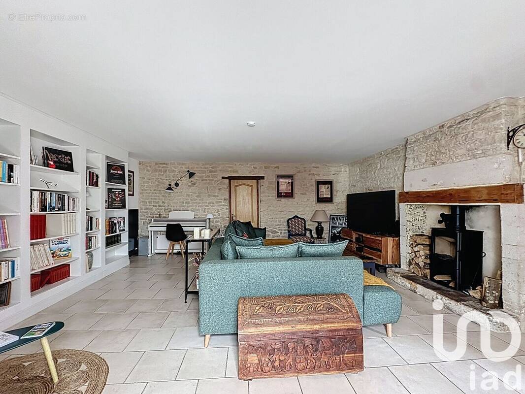 Photo 1 - Maison à LA GREVE-SUR-MIGNON