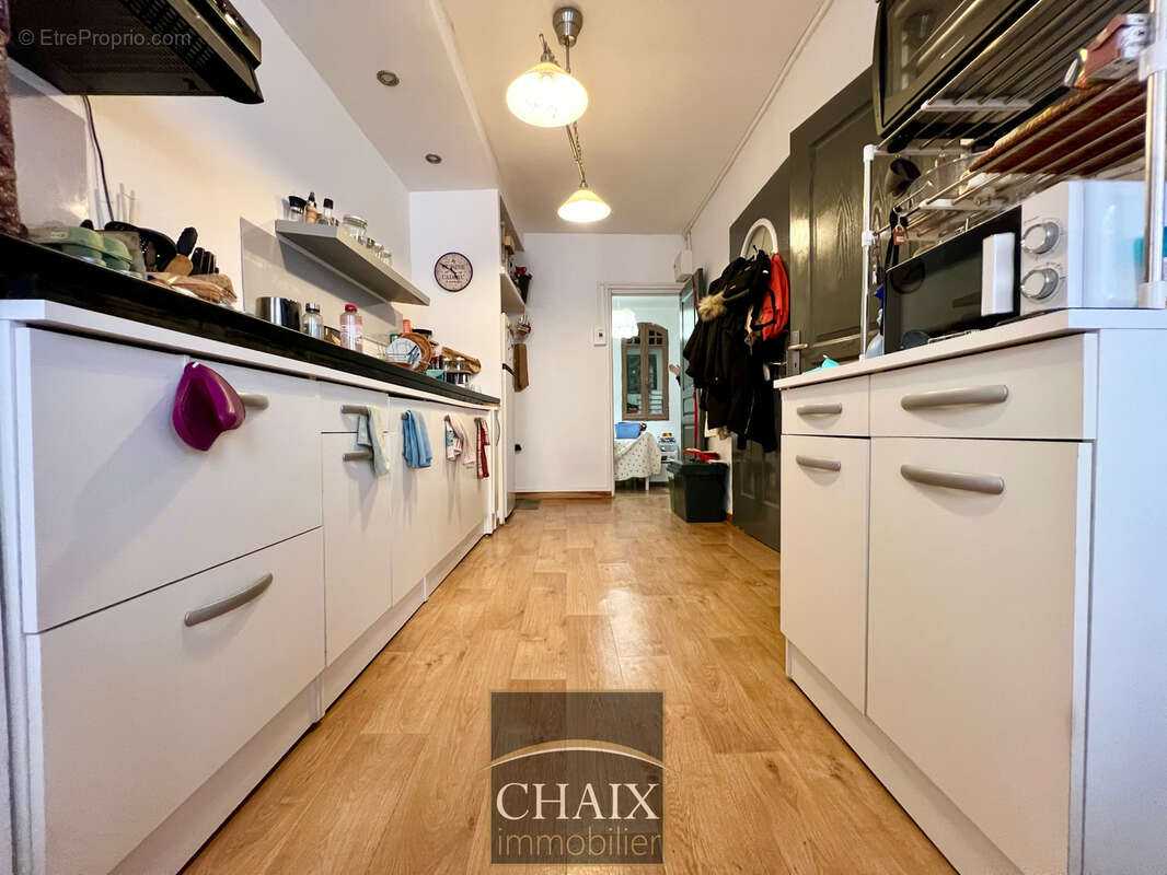Appartement à LA CIOTAT