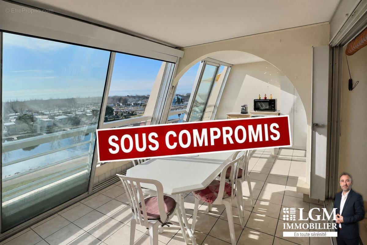 Appartement à LE GRAU-DU-ROI