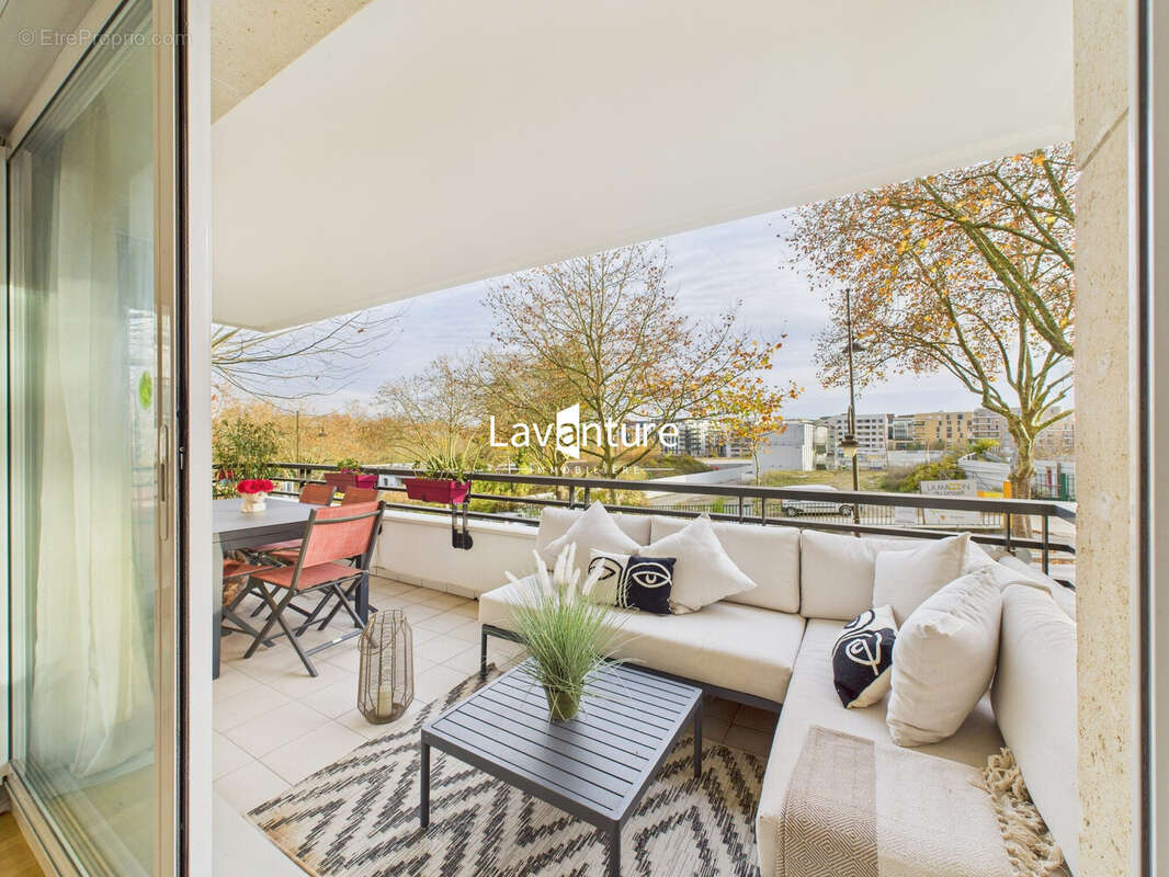 Appartement à CHATENAY-MALABRY