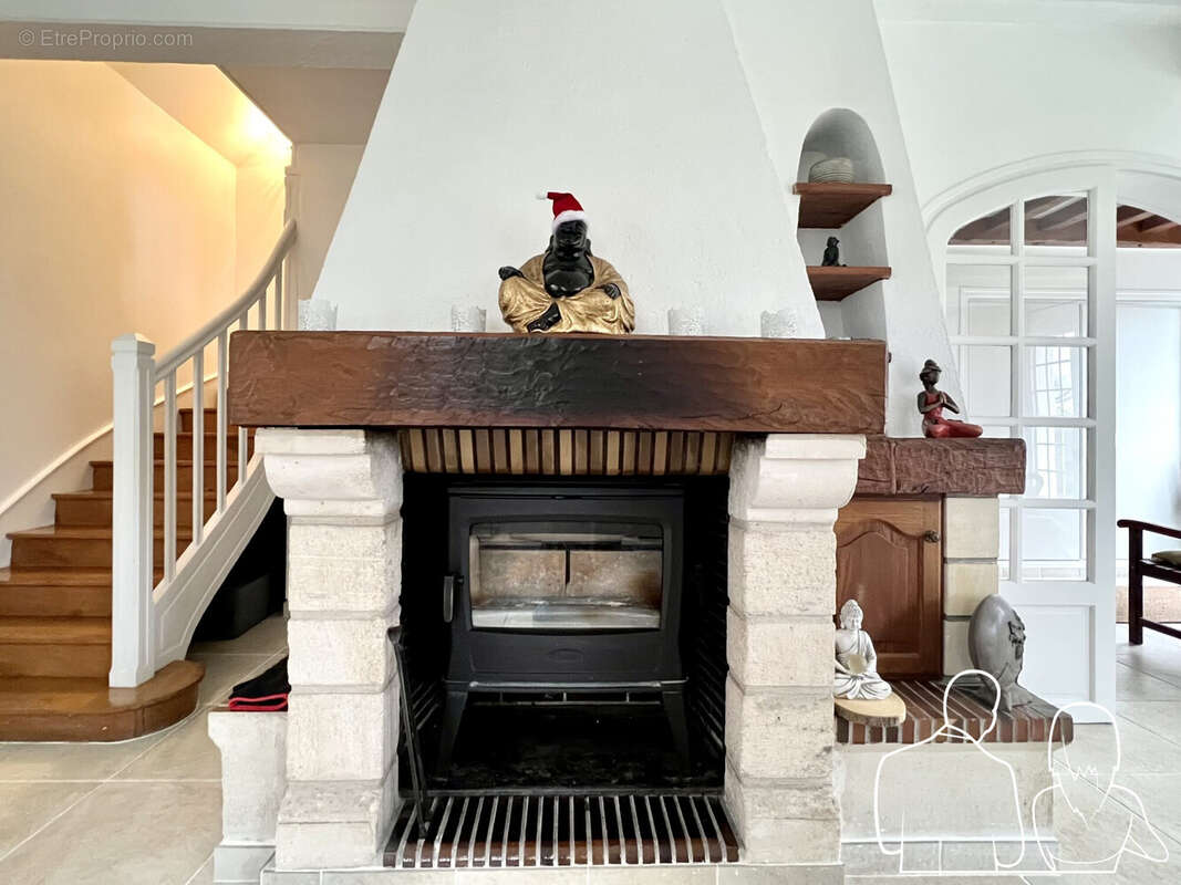 Maison à APPEVILLE-ANNEBAULT