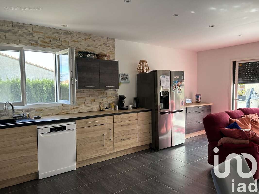 Photo 7 - Maison à PEYRIAC-MINERVOIS