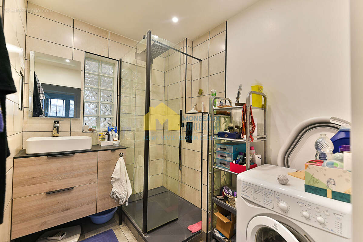 Maison à MORSANG-SUR-ORGE