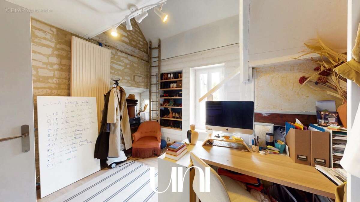 Maison 5 pièces 160 m² en pierre - photo 20