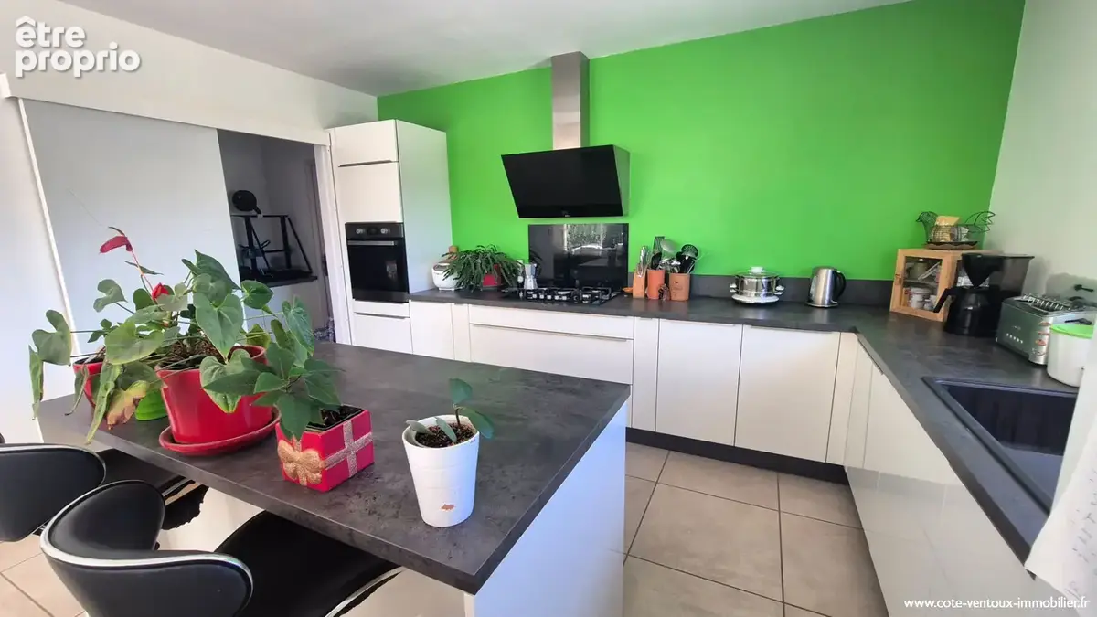 Belle villa de plain pied Aubignan de 133 m2 - photo 4