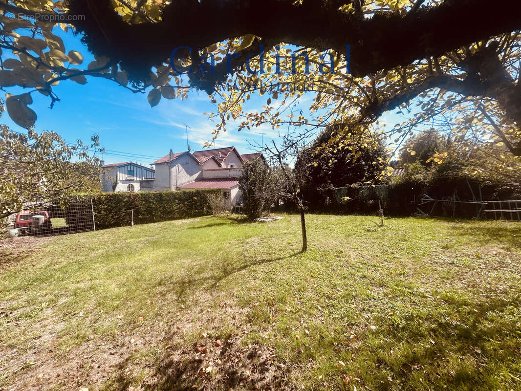 Maison à RIBERAC