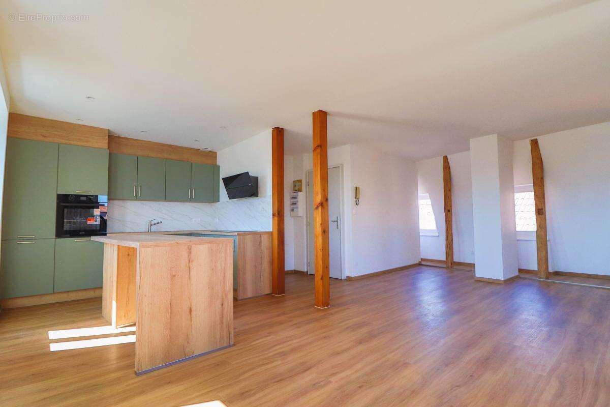 Appartement Duplex 2/3 pièces 84m² Hyper Centre - photo 4