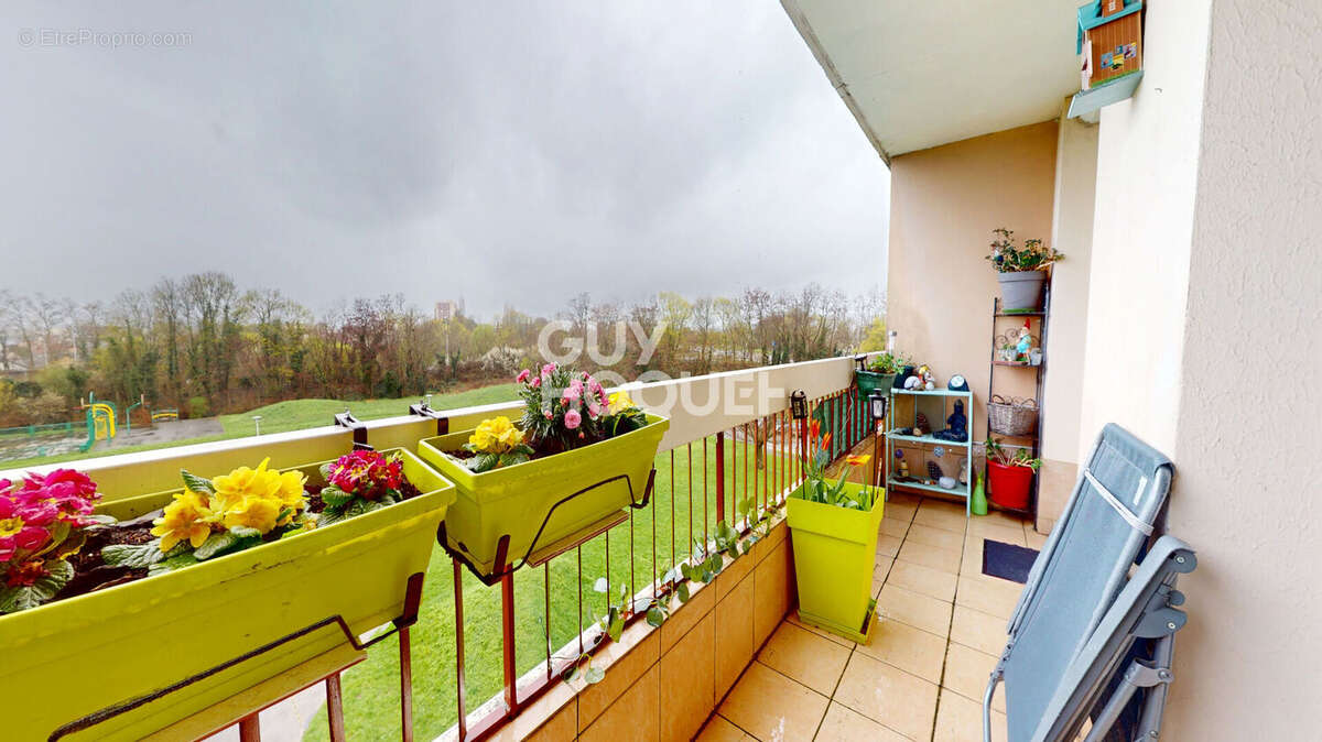 Appartement à ERMONT