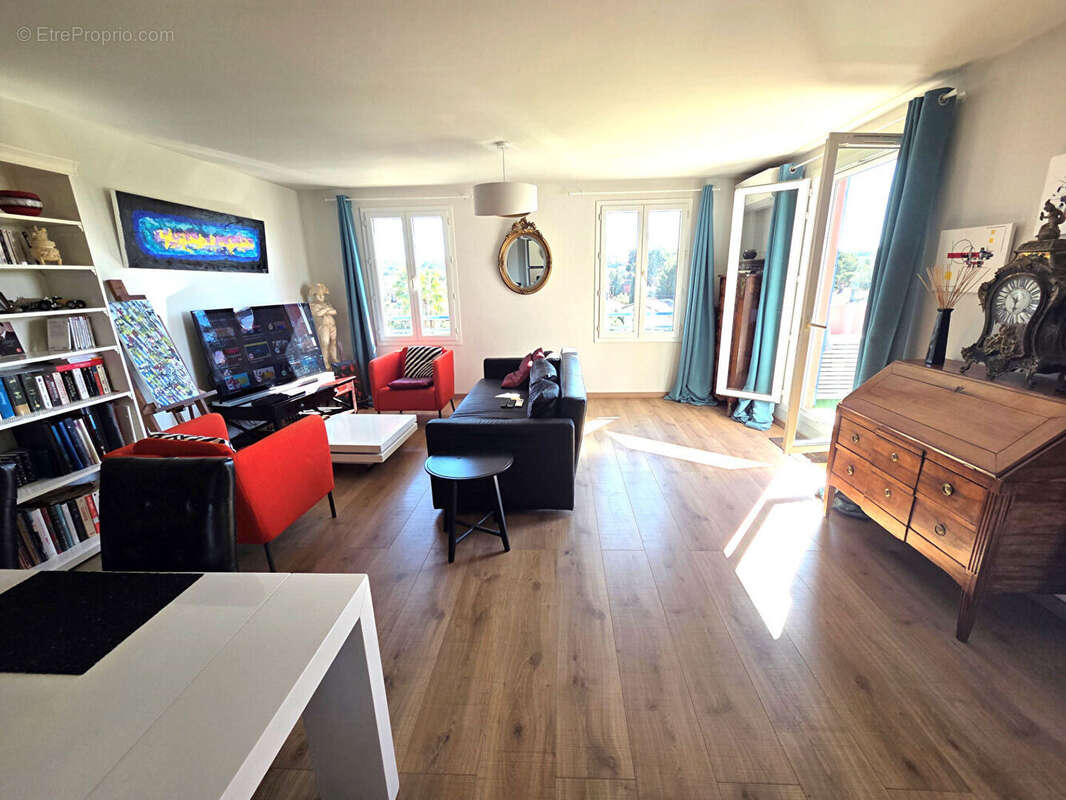 Appartement à SAINT-RAPHAEL