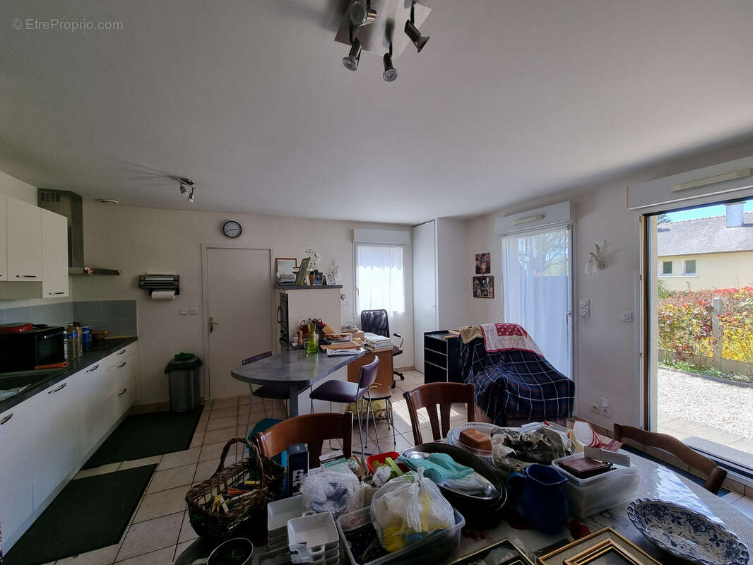 Maison à BOURGBARRE