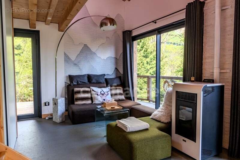 Maison à LES DESERTS