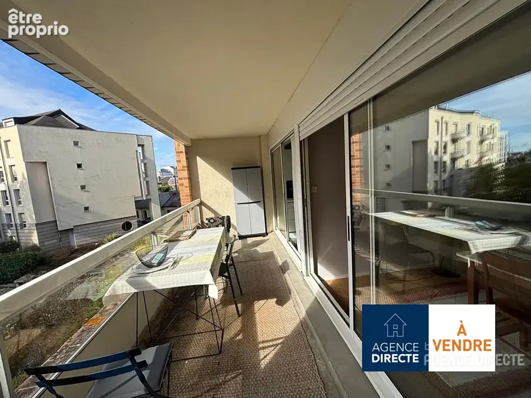 Photo Appartement à Rennes au prix de 275 335€