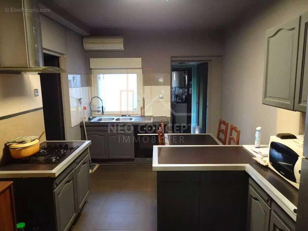 Maison à BISCHWILLER