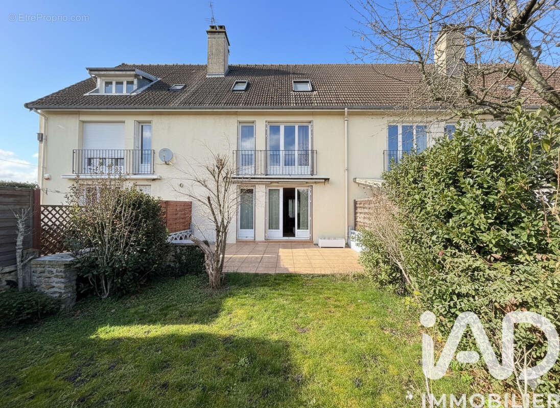 Photo 2 - Maison à BRETIGNY-SUR-ORGE