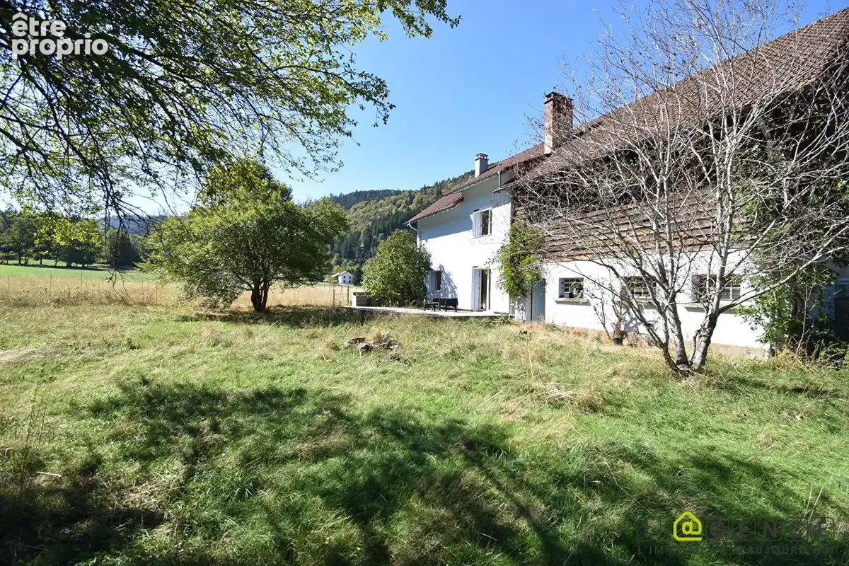 Photo Maison à Ban-Sur-Meurthe-Clefcy au prix de 330 000€
