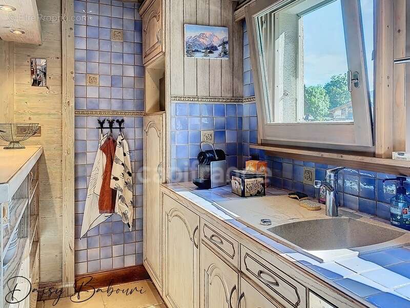 Appartement à MEGEVE