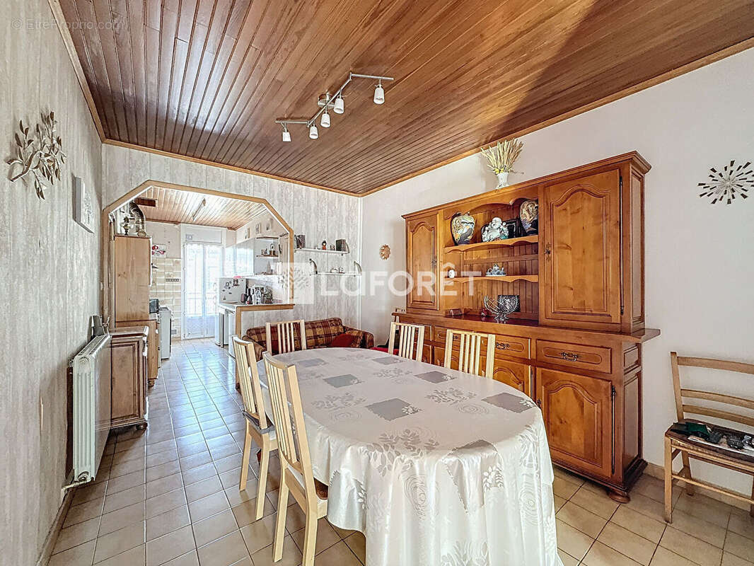 Appartement Les Pennes Mirabeau 3 pièce(s) 66 m2 - photo 4