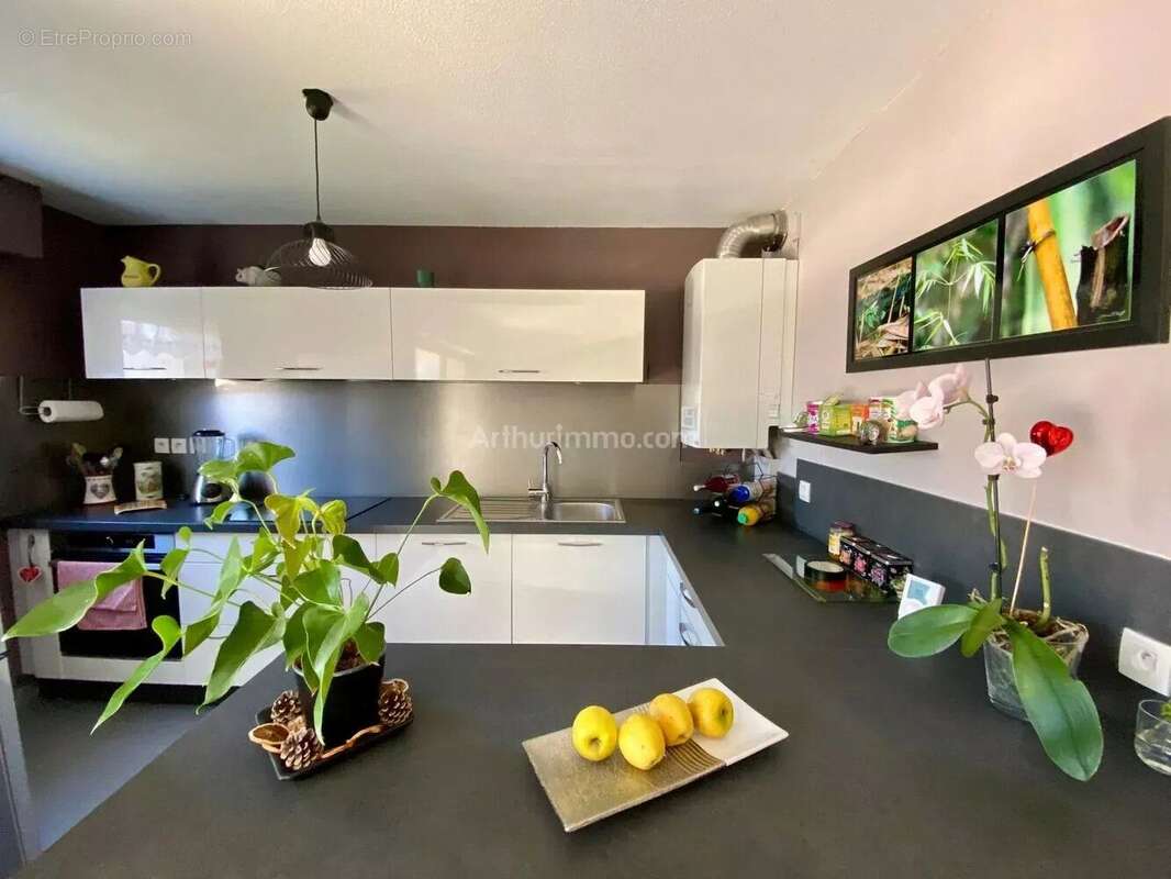 Appartement à VANNES