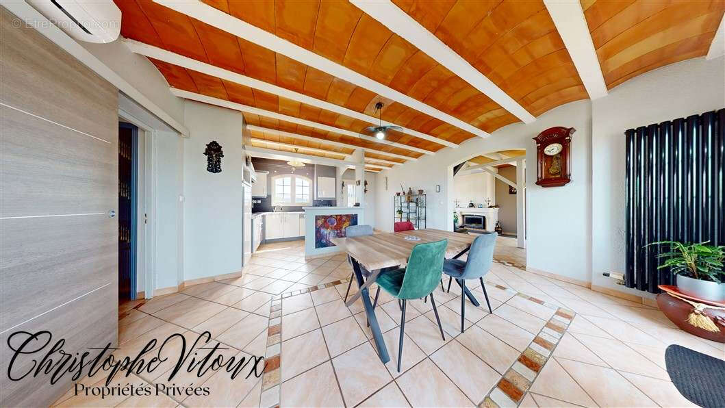 Maison à CARCASSONNE