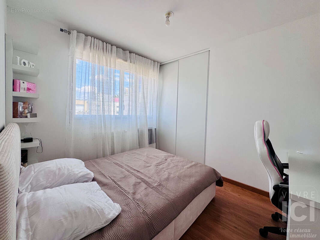 Appartement - 3 chambres - 85.20m² - Saint-Joseph de Porterie - Nantes - photo 6