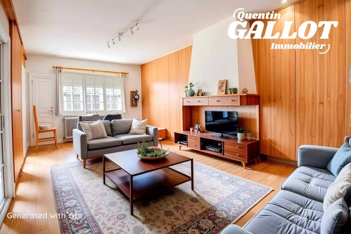 Maison à LIGNY-EN-CAMBRESIS