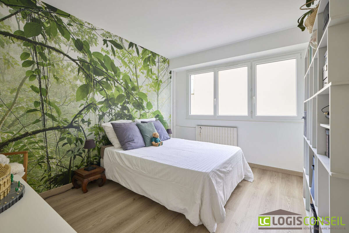 Appartement à CHATENAY-MALABRY