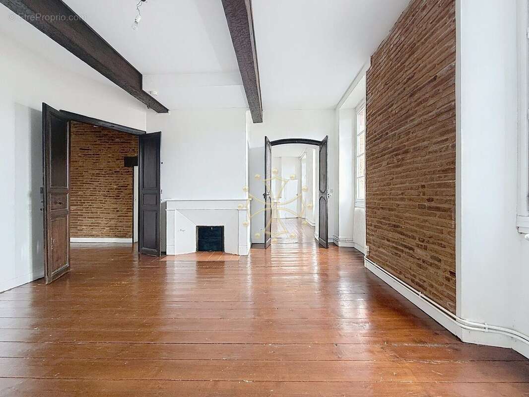 Appartement à TOULOUSE