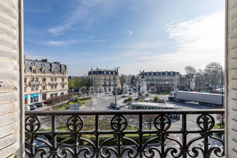 Appartement à SOISSONS
