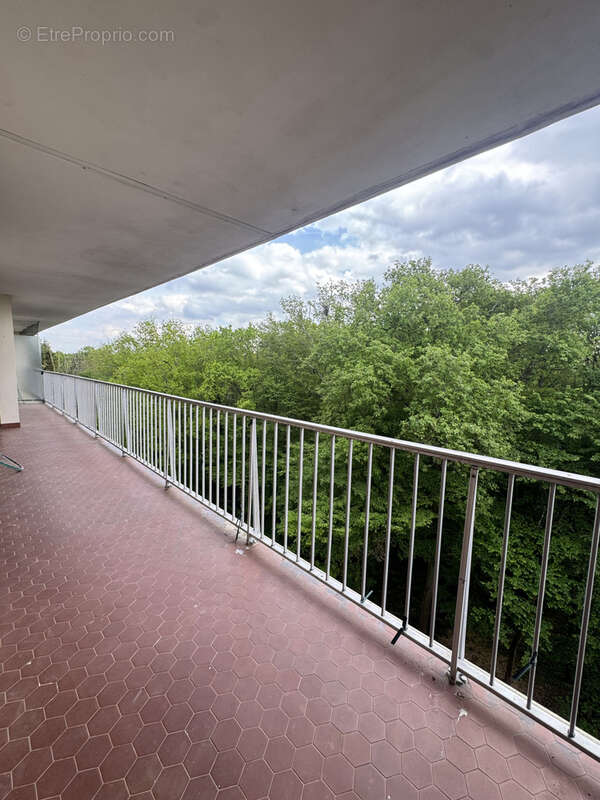 Appartement à TREMBLAY-EN-FRANCE