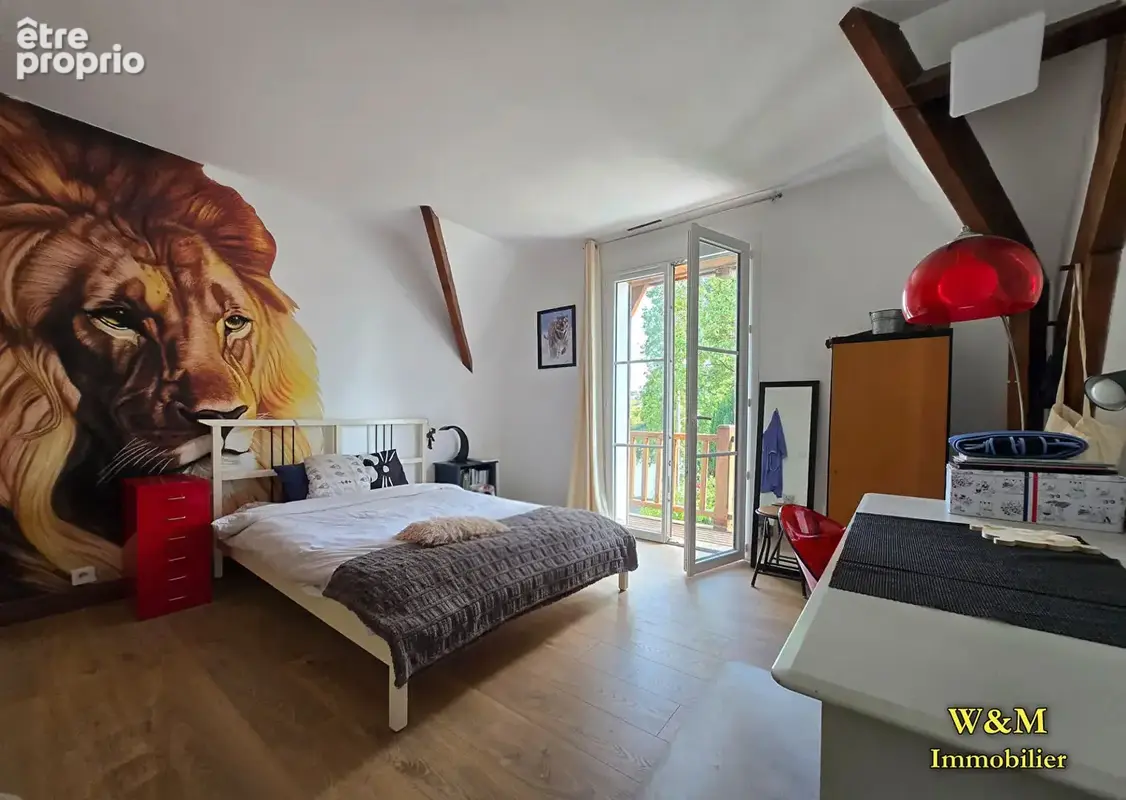 Maison individuelle 160 m² vue seine - photo 16