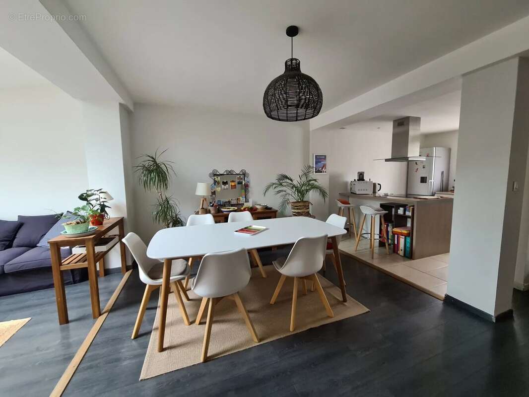 Maison à SAINT-JEAN