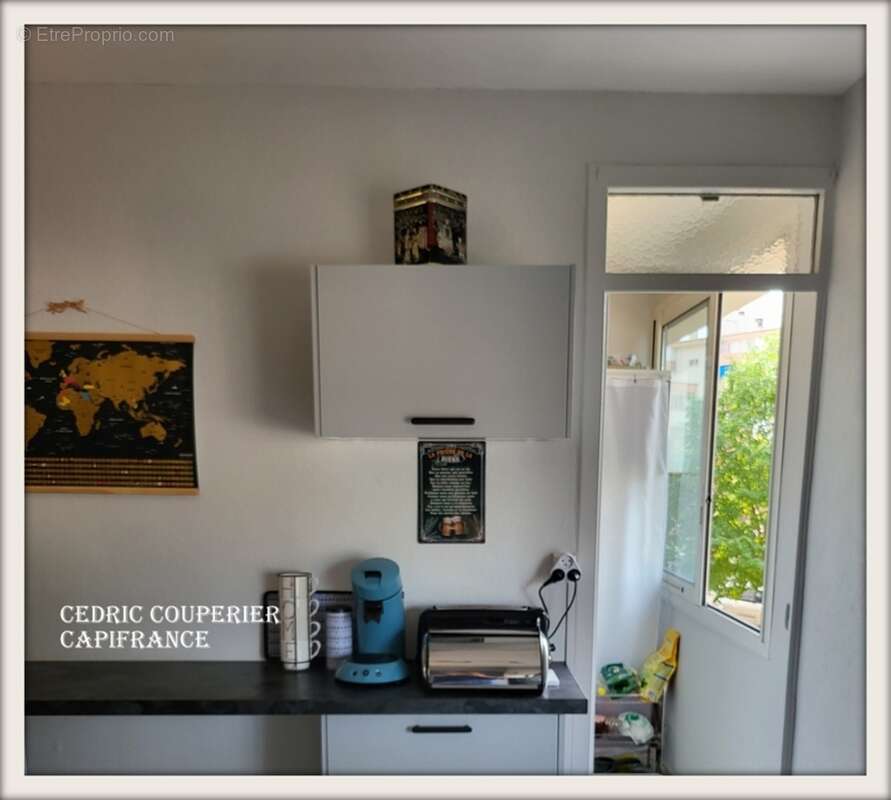 Appartement à vendre 3 pièces VICHY (03) - photo 8
