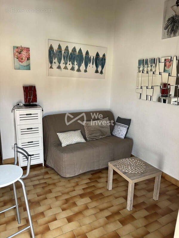 Appartement 21 m² à Agde  - photo 2