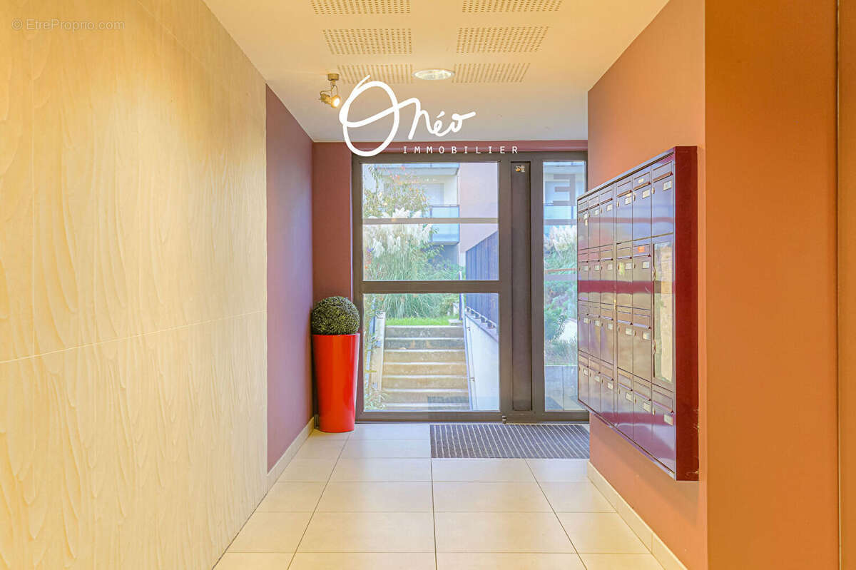 Appartement à VERNAISON