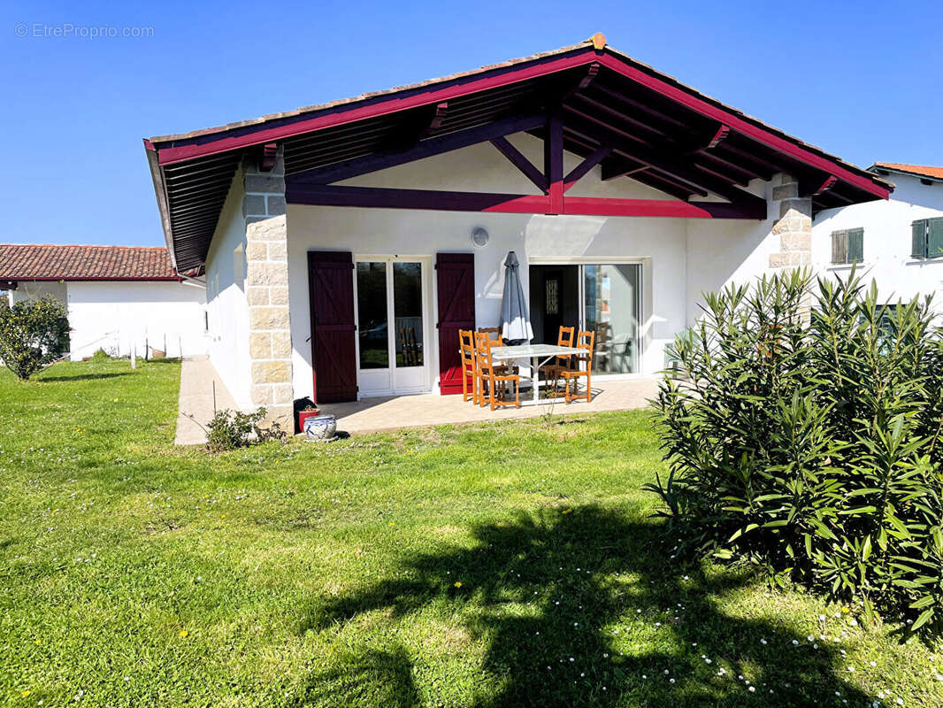 MAISON BIDART - 4 pièces - 95 m2 - photo 8