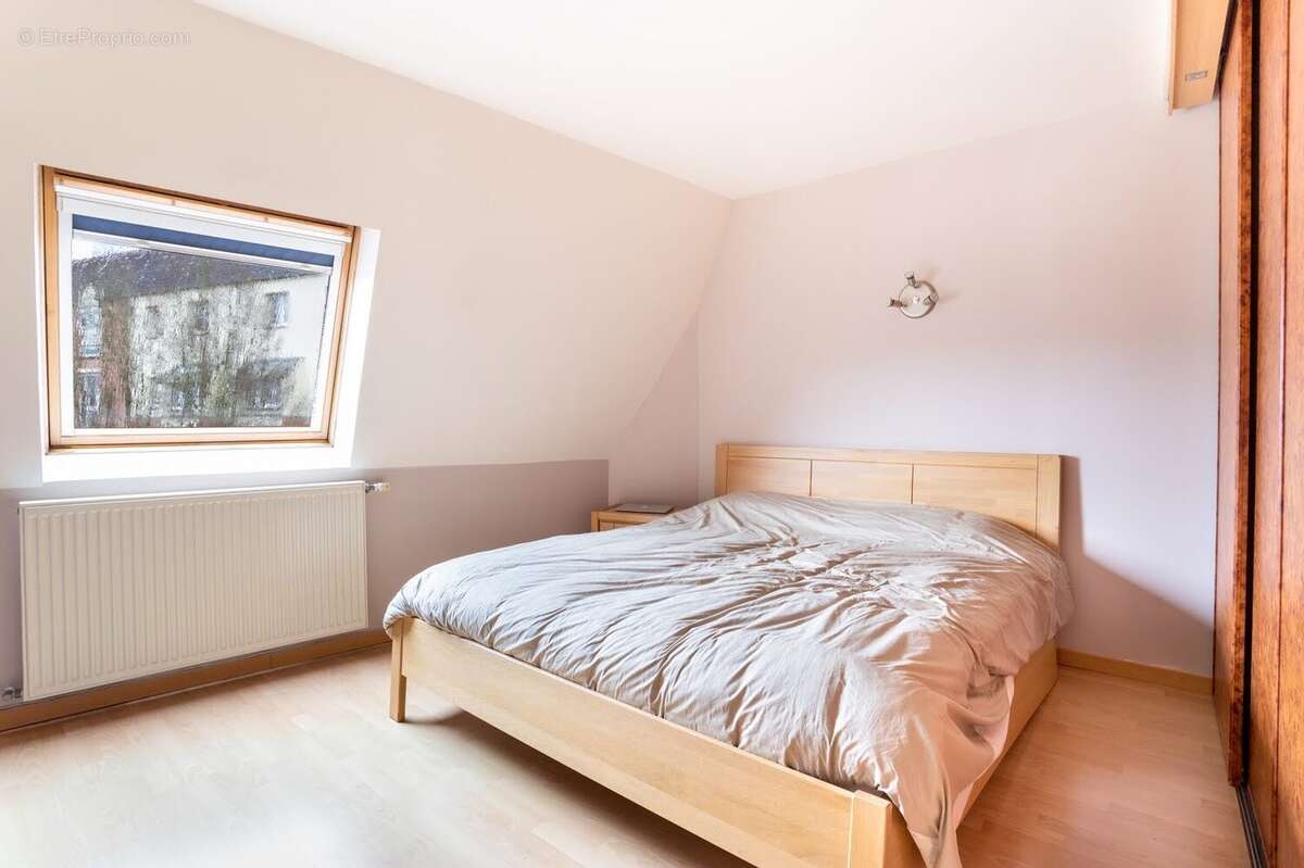 Loft 1 -  Chambre 1 - Appartement à TOURCOING