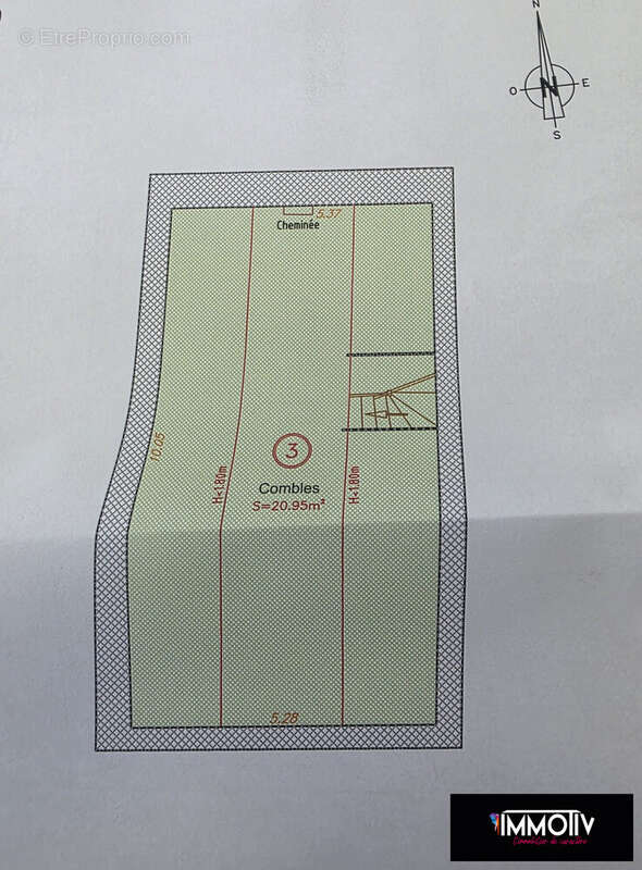 Appartement à LOCMARIA-PLOUZANE