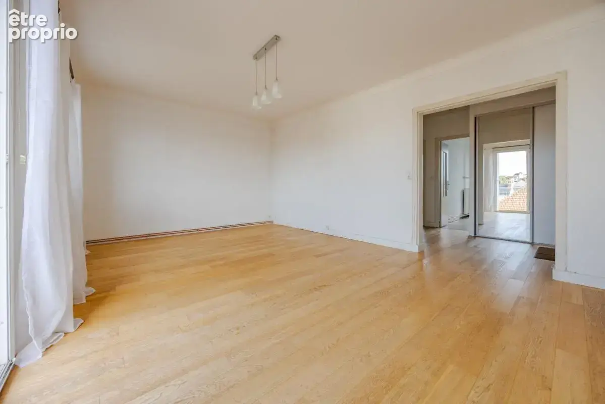 T2 de 54m2 avec vues dégagées - photo 4