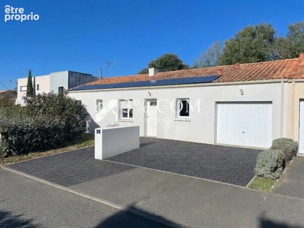 MAISON T5 Plain-pied 119 m2 + Garage / Terrain  613 m2 - photo 5