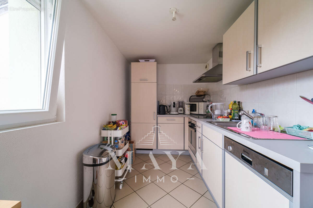 Appartement à DURMENACH