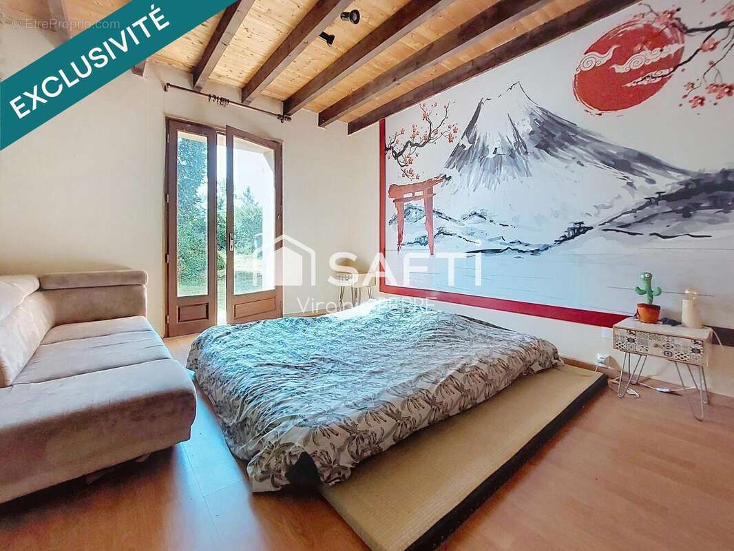 Photo 5 - Maison à BALANZAC