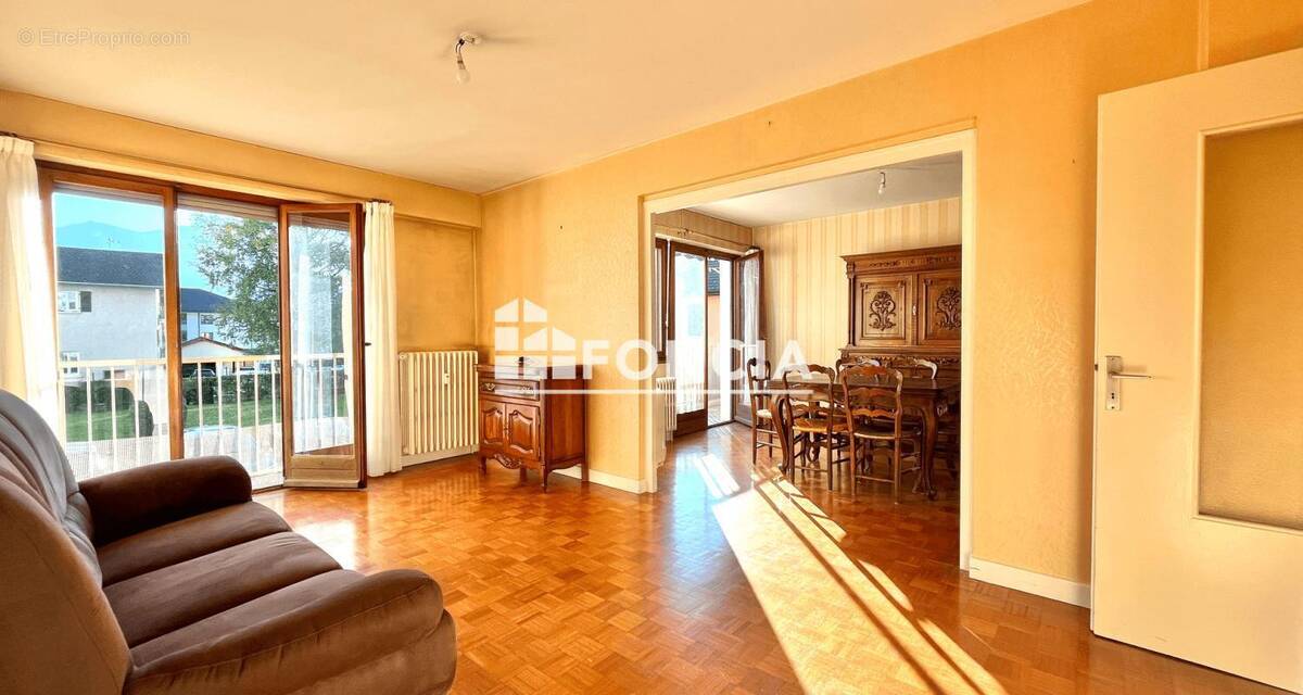 Appartement à BONNEVILLE