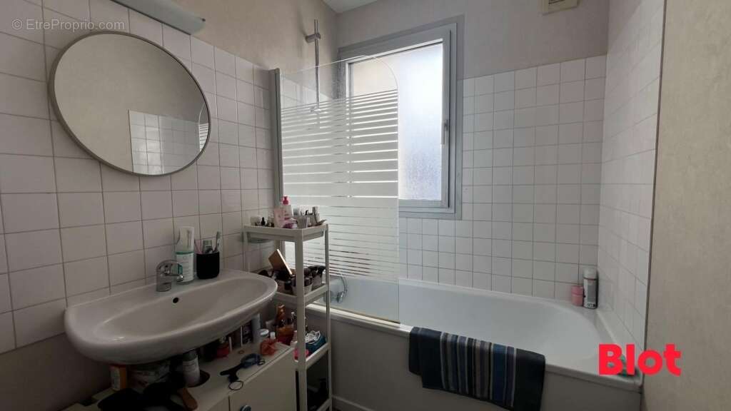 Appartement à BRUZ