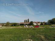 Terrain à ISLE-AUMONT