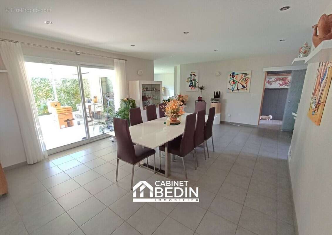 Maison à BISCARROSSE