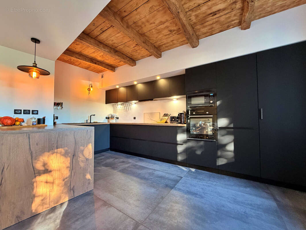 Maison à BOURGOIN-JALLIEU