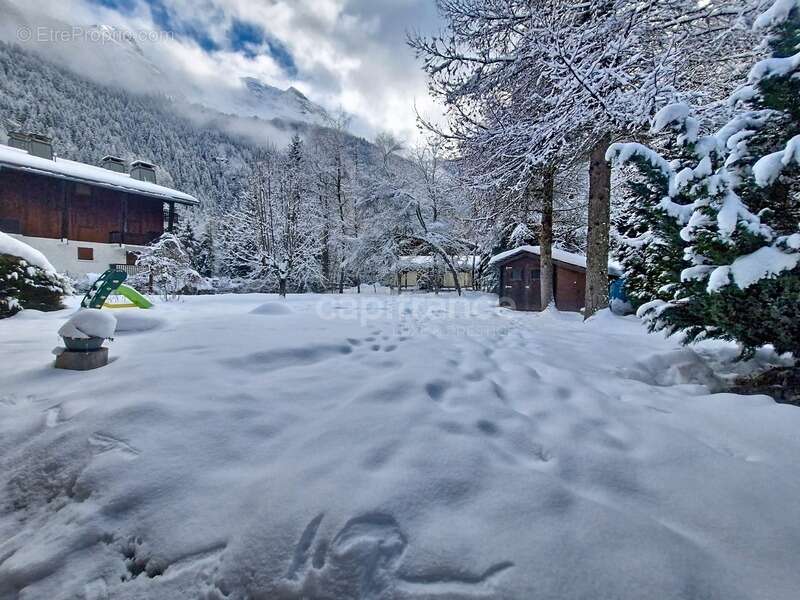 Appartement à LES CONTAMINES-MONTJOIE