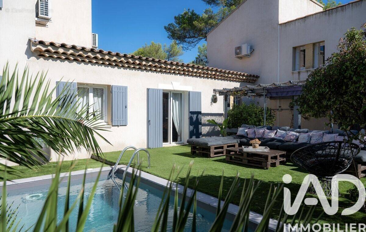 Photo 1 - Maison à ROCBARON