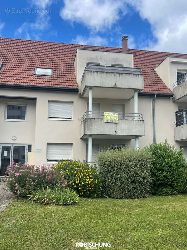 Appartement à ILLZACH